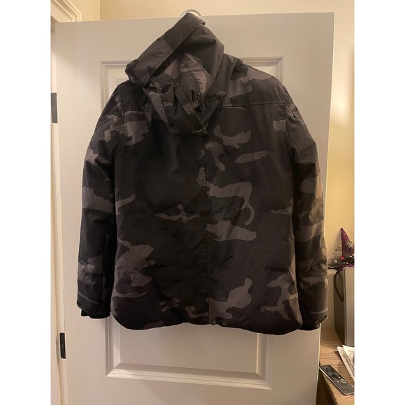 Canada Goose Mens Camo Medium - Picture 11 of 12